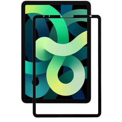 Стекло защитное BeCover 10D Apple iPad Air 10.9 2020/2022 Black (710575) | Зображення 2