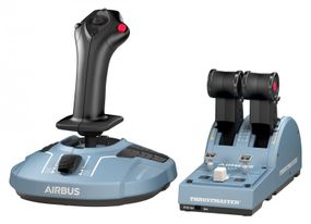 Джойстик с рычагом управления двигателем для PC Thrustmaster TCA Officer Pack Airbus Edition (2960842)