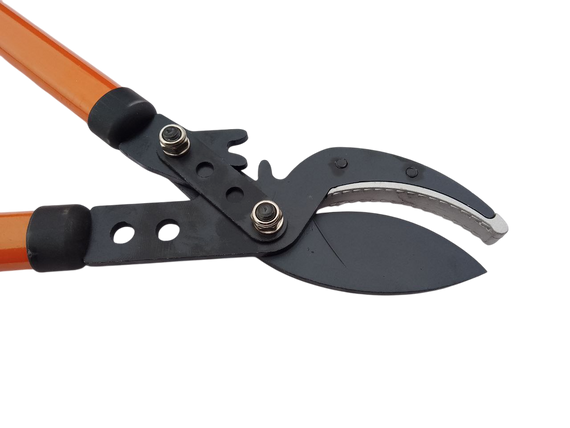 Сучкоріз з шестерним механізмом 730мм, метал ручки, японська сталь SK5, з тефлоновим покриттям | Зображення 4