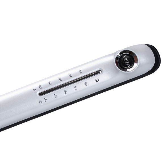 Випрямляч для волосся VGR V-566 білий | Зображення 7