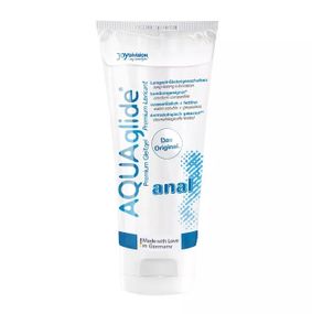 Лубрикант — AQUAglide Anal, 100 мл (05/2026) sexstyle