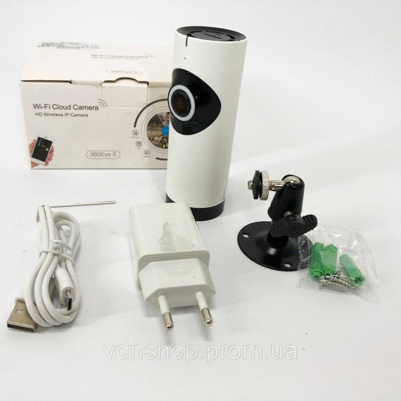 Автономная камера поворотная CAMERA CAD 1315 WIFI-ip-dvr-1mp, Камера видеонаблюдения с датчиком LV-24 | Зображення 3