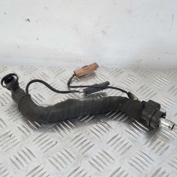 Патрубок картерних газів 2.2 HDI Citroen Jumper II 2006-2014 Масловіддільник сапун Сітроен Джампер 2 1366683080