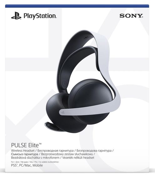 Гарнитура PlayStation PULSE Elite 1000039806 | Зображення 6