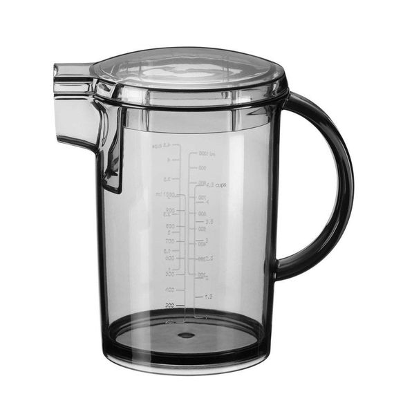 Соковижималка для овочів і фруктів KitchenAid 5KVJ0333ECA, настільна, 2 швидкості, карамельний яблук | Зображення 2