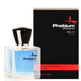 Чоловічі парфуми з феромонами - Aurora PHOBIUM Pheromo for Men, 50 мл