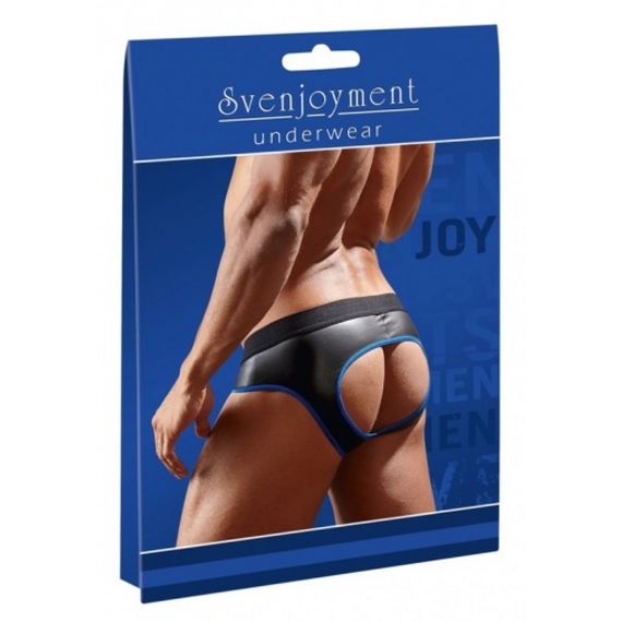 Чоловічі труси з відкритою попою Svenjoyment M | Зображення 3