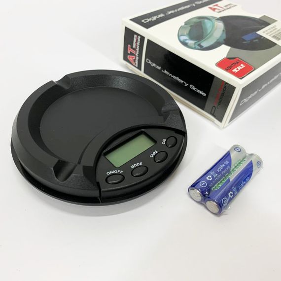 Кишенькові ювелірні електронні ваги YHG 200 гр | Зображення 5