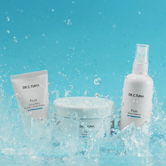 Соль-пилинг для  кожи ног и рук Farmasi Dr. C.Tuna 250 мл | Зображення 7