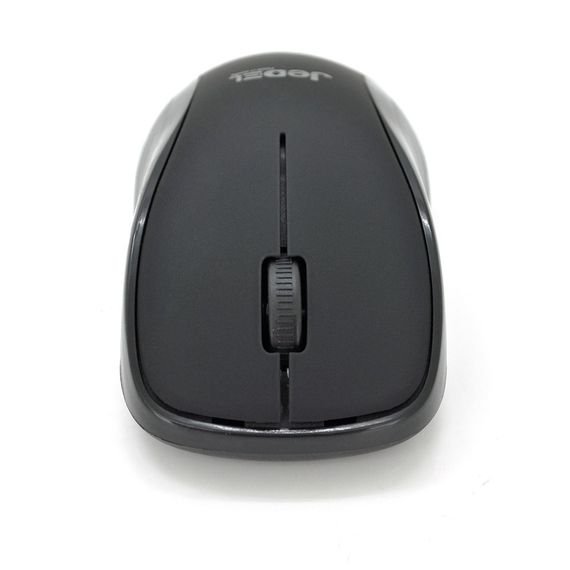 Миша бездротова JEDEL W920.1000DPI,Black,2.4GHZ,Box | Зображення 1