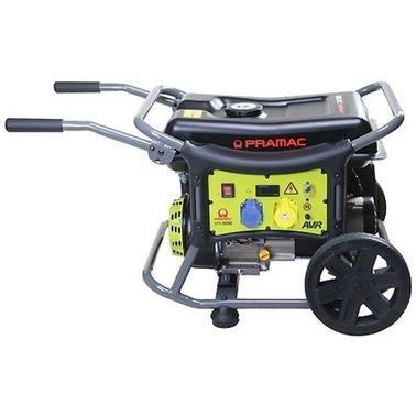Генератор бензиновий 1ф 2.8 кВт PRAMAC WX 3200 CONN | Зображення 1