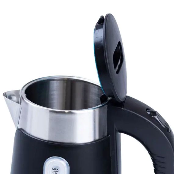 Электрочайник Sokany SK-0808 1200W Черный | Зображення 3