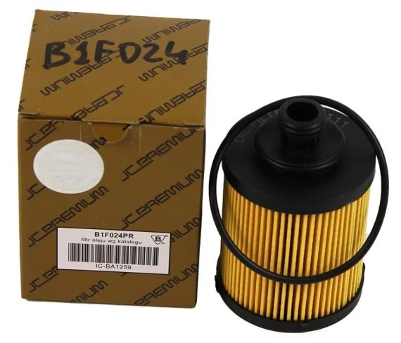 JС PREMIUM фільтр масляний B1F024PR