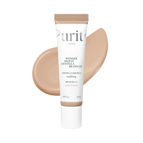 BB-крем з екстрактом центелли Purito Seoul Wonder Releaf Centella BB Cream 21 Light Beige 30 ml