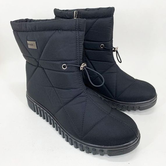 Черевики жіночі утеплені 39р 25,5см Жіночі валянки з повсті, Жіночі бурки | Зображення 2