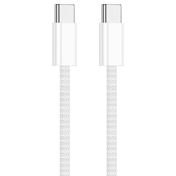 Дата кабель USB-C to USB-C FineWoven for Apple (AAA) (1m) (box)