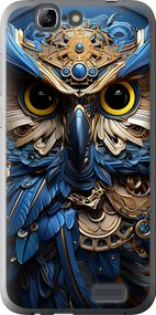 Чехол на Huawei Ascend G7 Сова v2 "5649u-147-17620"