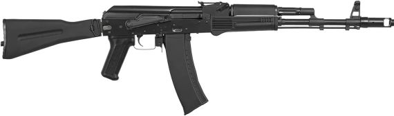 Гвинтівка страйкбольна E&L ELAK74MN AEG Essential 6 мм | Зображення 1