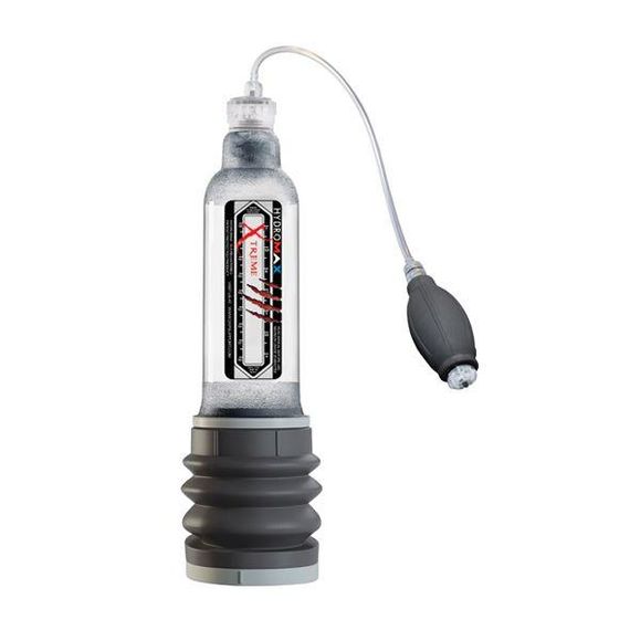 Гідропомпа Bathmate HydroXtreme 7 (X30), для члена довжиною від 12,5 до 18 см, діаметр до 5 см Sex Aura