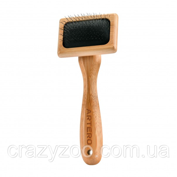 Пуходерка для собак та котів Artero Romeo XS Nature Collection 6.5x5x1.1 см P936