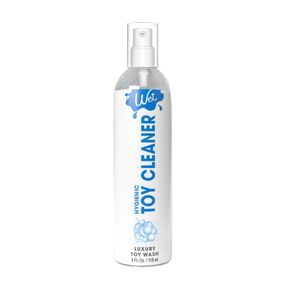 Очищувач для секс-іграшок без спирту Wet Toy Cleaner, на водній основі, 118 мл Sex Aura