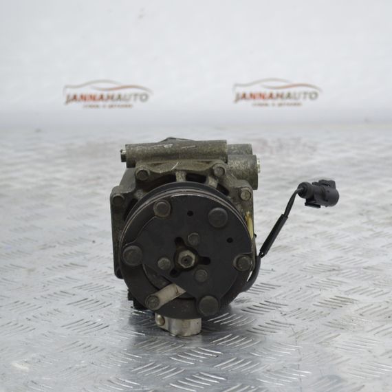 Компресор кондиціонера Ford Fiesta IV V Ka Street Форд Фієста Ка Стріт 2S6H19D629AB | Зображення 1