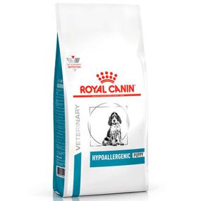 Сухий корм для цуценят при харчовій непереносимості Royal Canin Hypoallergenic Puppy, 3.5 кг