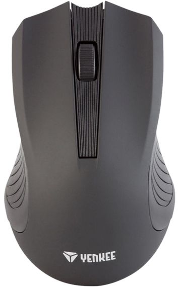 Миша комп'ютерна Yenkee YMS 2015BK Mouse WL Monaco Black