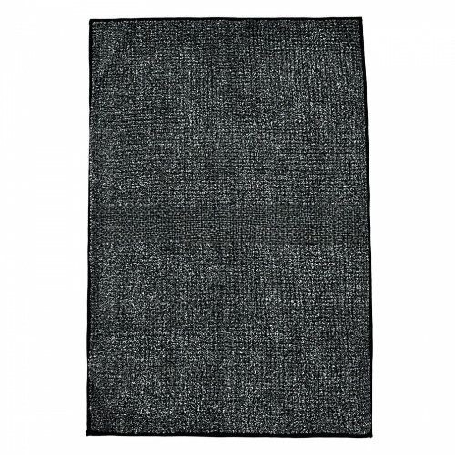 Килимок для ванної кімнати 60*90см Standard Plus темно-сірий Дариана