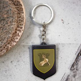Брелок гумовий 5 ОТБр