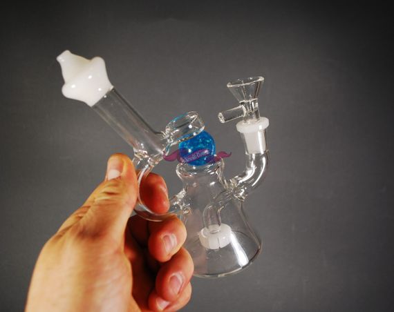 Стеклянная трубка Gravity | Зображення 1