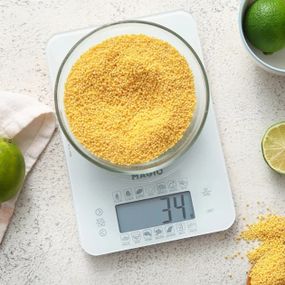 Настольные пищевые весы для еды, Надежные и точные весы для кухни Мерные кухни IN-63