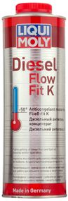 Liqui Moly Дизельний антигель (концентрат) Diesel fliess-fit K 1л.