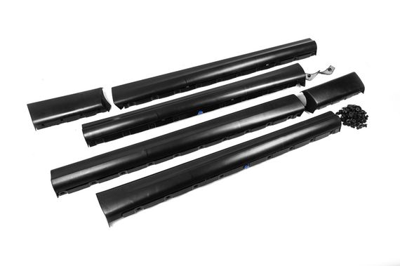 Бокові пороги AMG Short/Long 2 зсувних дверки для Mercedes Vito/V-class W447 2014- рр | Зображення 3