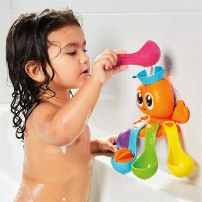 Игрушка для ванной Toomies Осьминог (E73104) - Топ Продаж! | Зображення 4