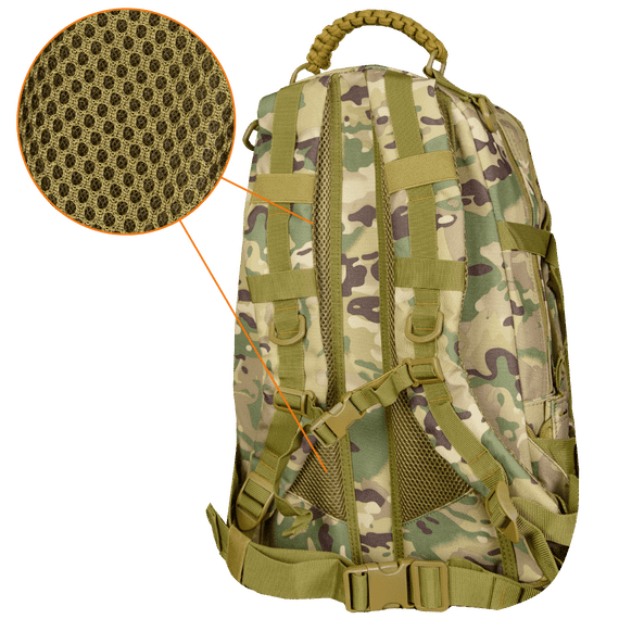 Рюкзак BattleBag LC Multicam  (7237) | Зображення 3