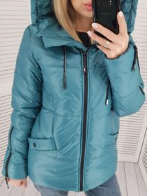 Куртка 416 аква