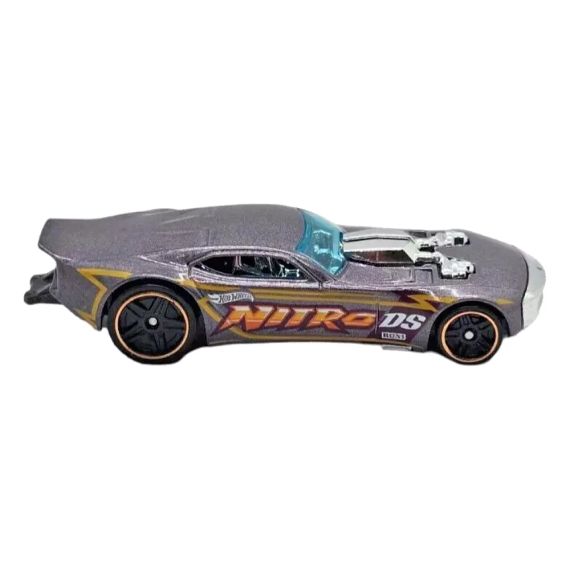 Hot Wheels Drag Strip Подарунковий набір з 5-ти машинок Хот Вілс Дрег-рейсінг | Зображення 5