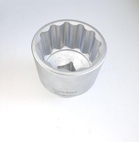 Головка торцева 1" DR 70мм KingROY 12гран. 31388-70