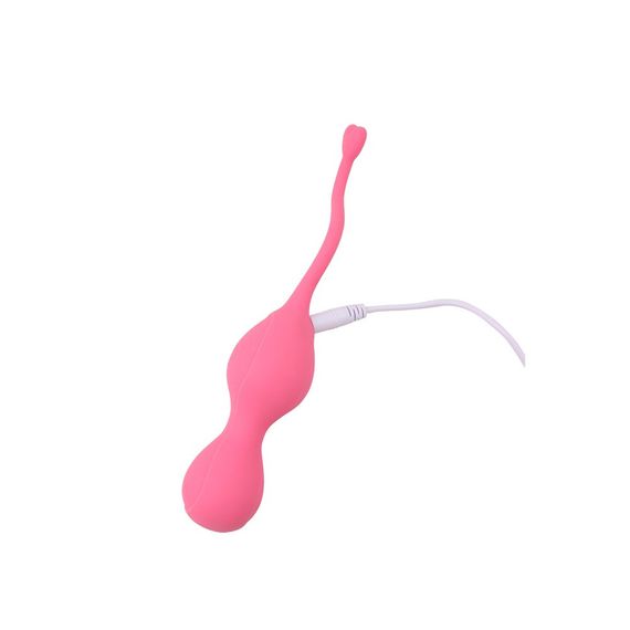 Віброяйце з дистанційним пультом керування Chisa M-mello, рожеве Sex Aura | Зображення 4