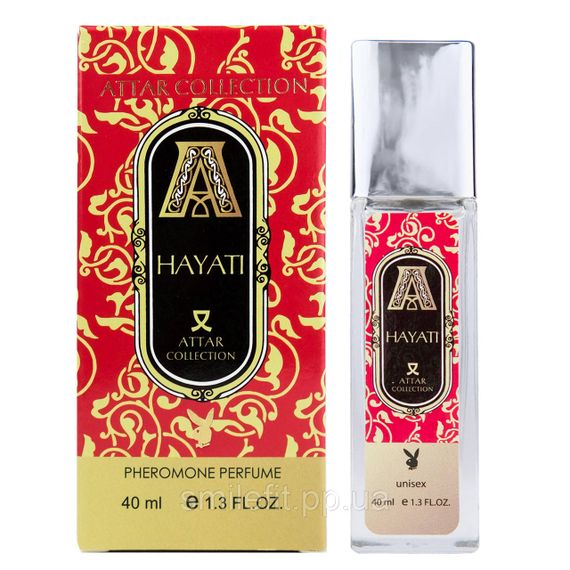 Attar Collection Hayati Pheromone Parfum унисекс 40 мл | Зображення 2