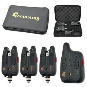 Набор сигнализаторов поклевки Gladiator RF11183