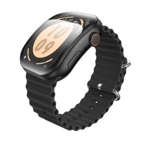 Смартгодинник W&O X10 Pro 3 IP67 Black