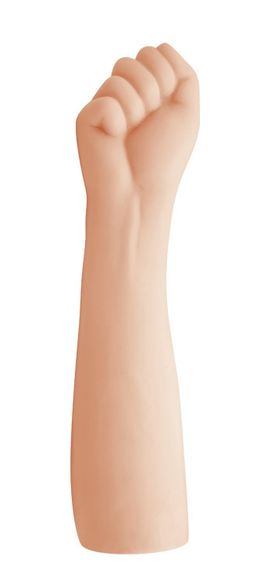 Фалоімітатор для фістингу у вигляді руки - Iron Fist 14 " Long Realistic, BW - 007039R sexstyle | Зображення 1