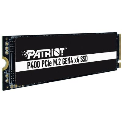 Накопитель SSD M.2 2280 4TB Patriot (P400LP4KGM28H) | Зображення 2
