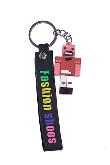 Брелок MS-24-Main2 "Minecraft" Ціна за 1 шт (7982024811028) Вид 2