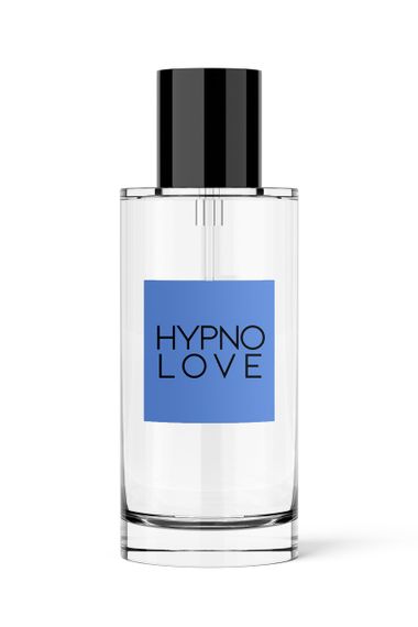 Туалетна вода з феромонами для чоловіків Hypno Love, 50 ml Sex Aura | Зображення 1