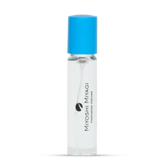 Феромони для чоловіків Miyoshi Miyagi PURE for MAN, 15 ml NEW Sex Aura | Зображення 3