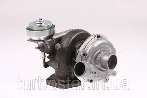 Турбина Mazda 6 MPV 2,0D Турбина на MAZDA MPV 6 Турбіна Mazda VCA10019  VJ32 RHF4V RF5C13700