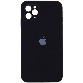 Чехол Silicone Case Square Full Camera Protective (AA) для Apple iPhone 11 Pro (5.8")